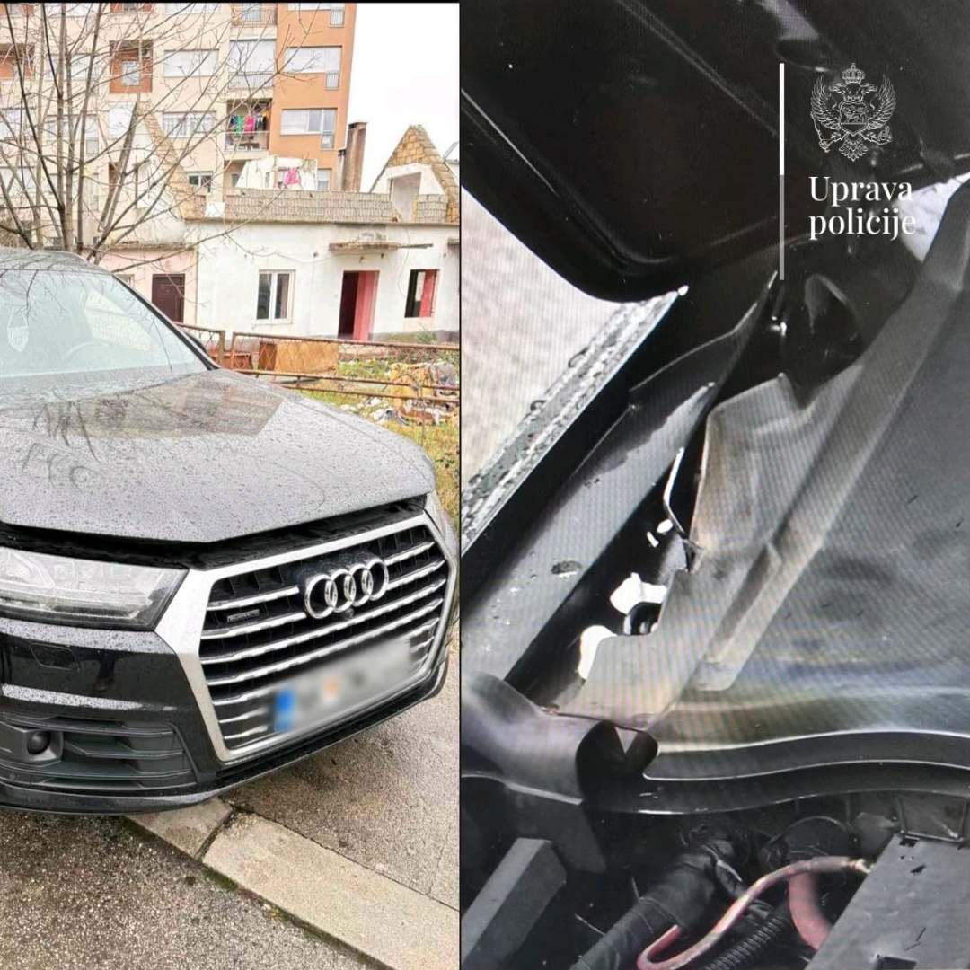 Foto: Uprava policije