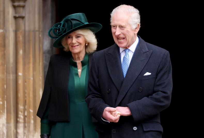 Foto: Hollie Adams/Pool Photo / Tanjug/AP