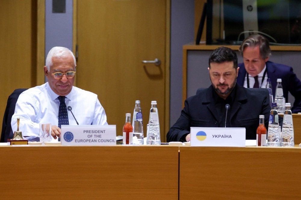 UŽIVO U toku samit lidera EU, razgovaraju i sa Zelenskim
