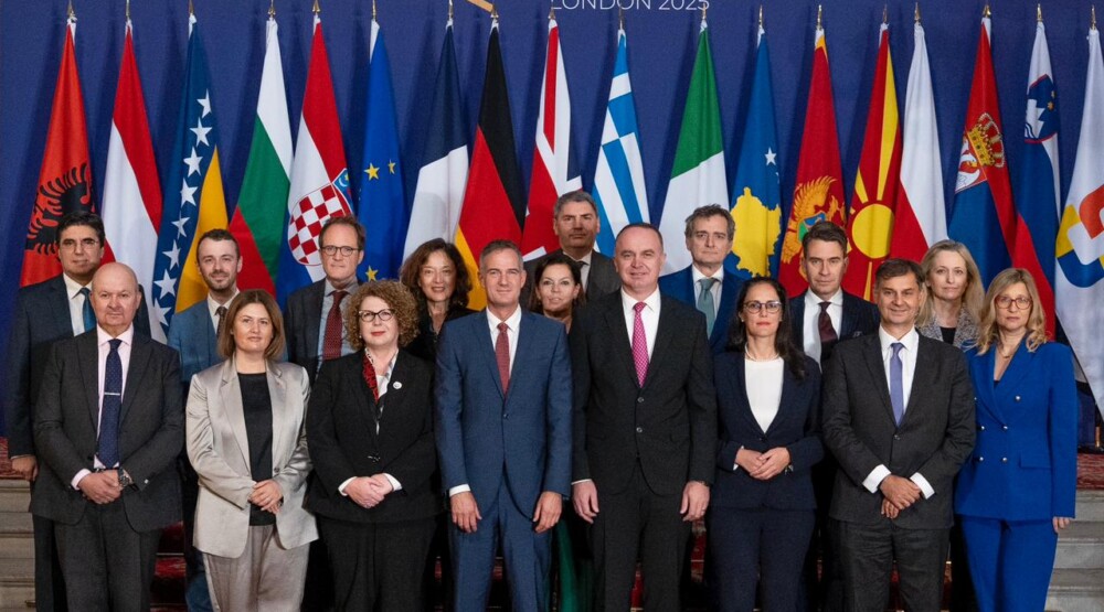 Đeljošaj u Londonu: Regionalna saradnja ključ napretka ka EU