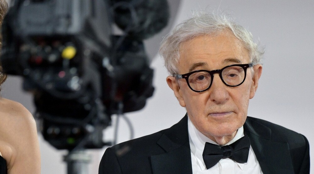 Vudi Alen; Foto: EPA-EFE/ETTORE FERRARI