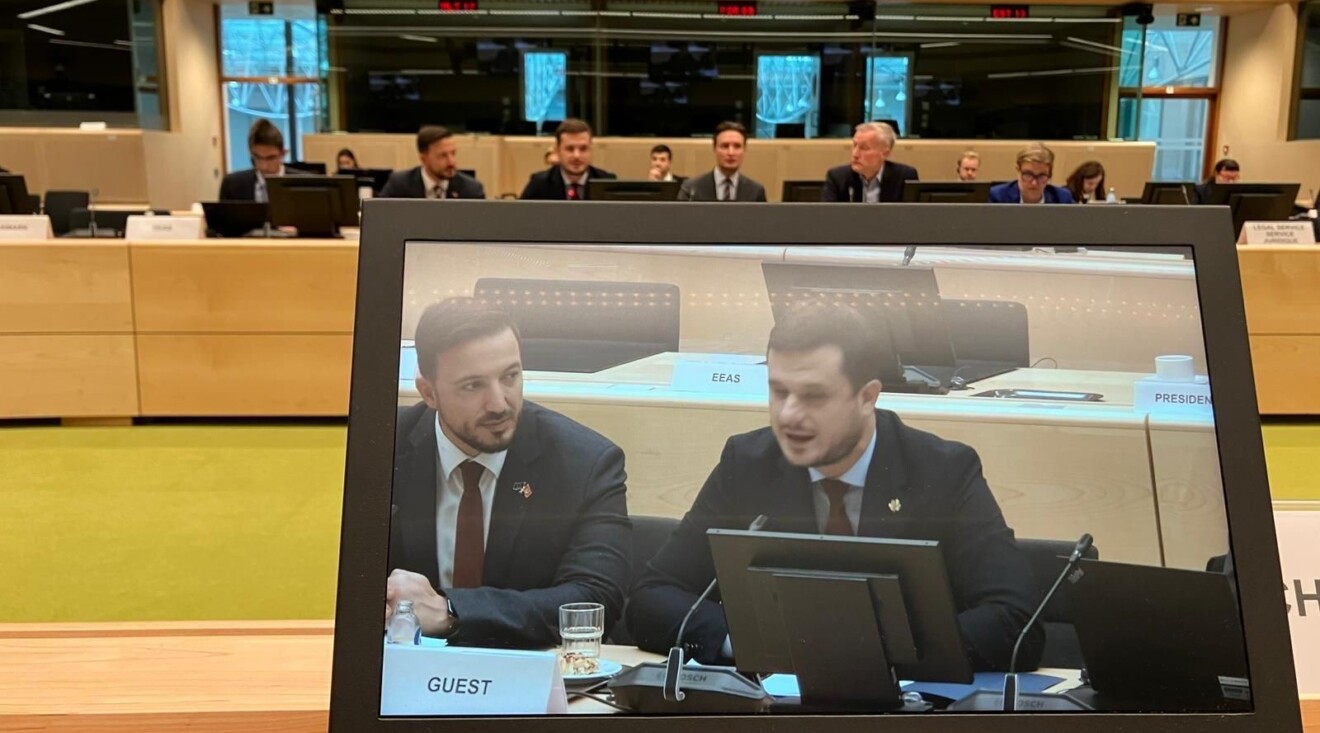 Zenović: Crna Gora dobila snažnu podršku da uspješno zakorači u finalnu etapu pregovora