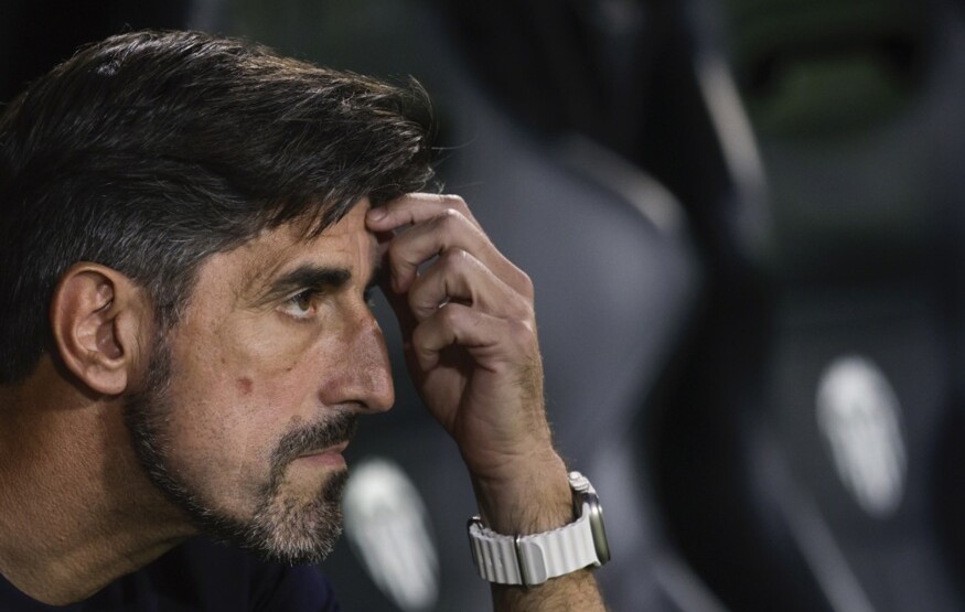 Veljko Paunović / EPA Images