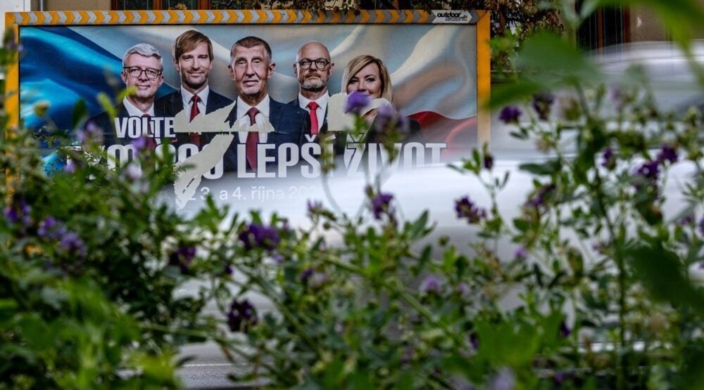 Foto: EPA/MARTIN DIVISEK