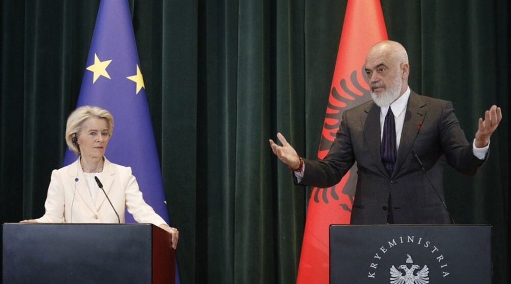 Foto: EPA/ MALTON DIBRA