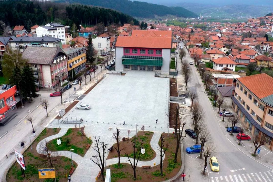 DPS Pljevlja: Vlast hitno da se pozabavi pitanjem SC “Ada”, nedopustivo da se ugasi jedina sportska dvorana u Pljevljima