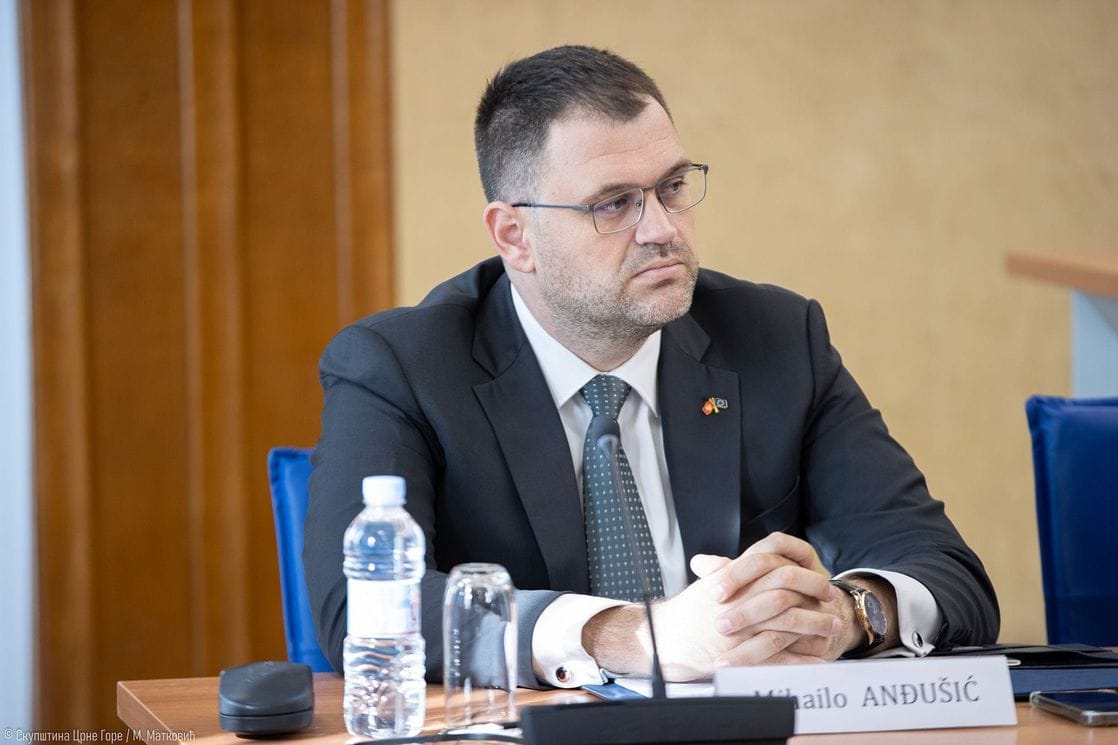 Anđušić nakon što je REGAGEN povećao cijenu struje: Ostaje da vidimo da li će i u kojoj mjeri EPCG pojačati ovaj iznos uvećanja