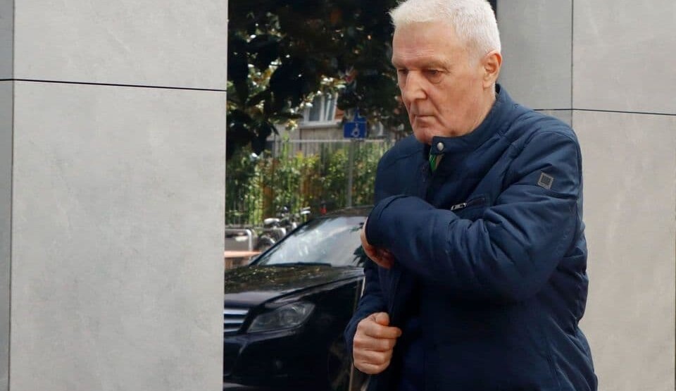 Slavko Stojanović, Foto: Pobjeda/ Dobrilo Malidžan
