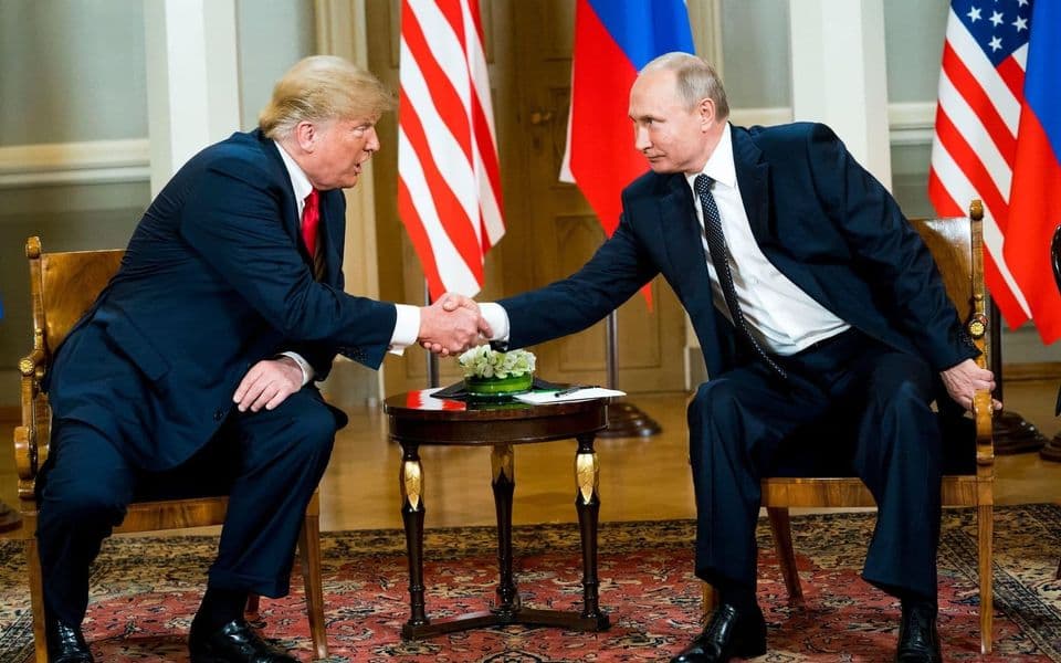 Putin: Ako SAD isporuče rakete “tomahavk” Ukrajini, to će uništiti naše odnose