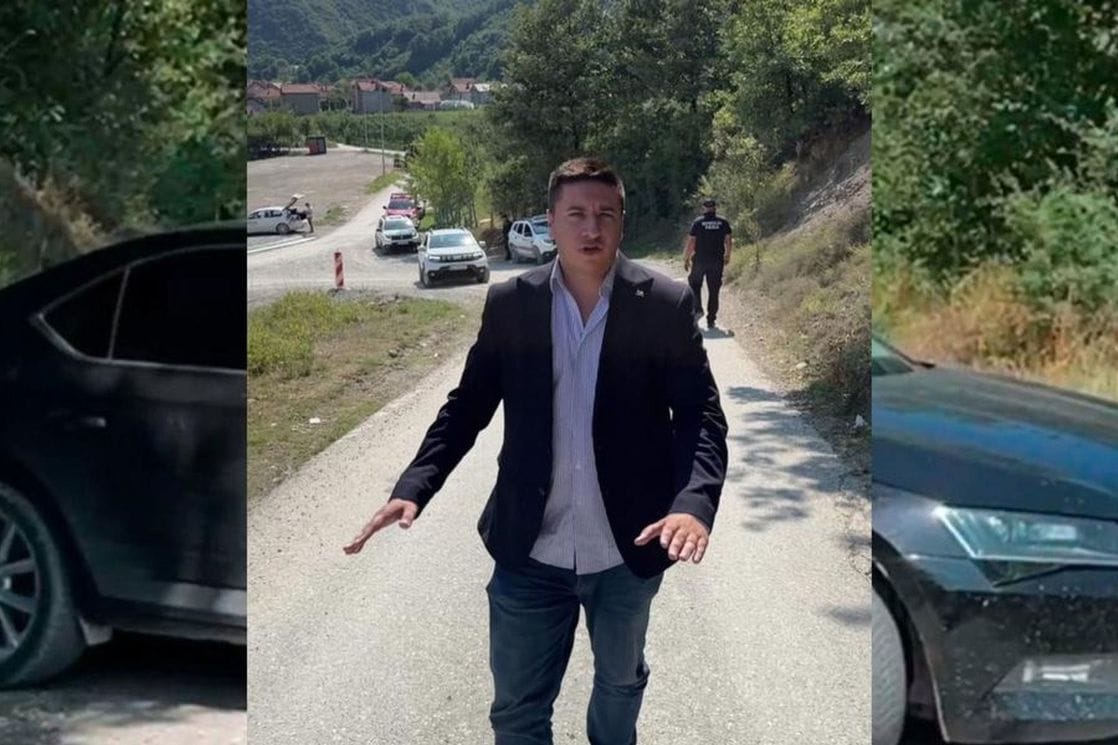 VDT procijenilo da Dajković nije počinio krivično djelo u Gornjem Zaostru