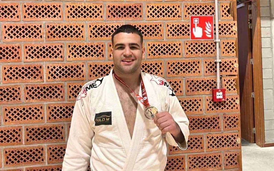 Pavle Mugoša vicešampion Evrope!
