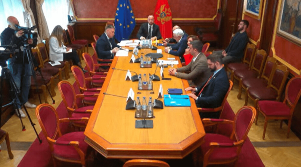 Knežević: Pritvorenici bi mogli da govore putem video linka, Huter: Cilj je da se ovaj odbor pretvori u rijaliti
