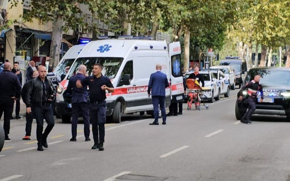 Albanija: U sudnici ubijen sudija usred ročišta