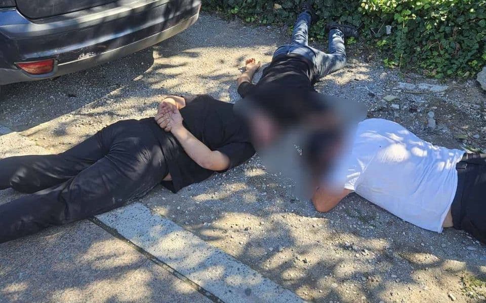 Foto: Uprava policije