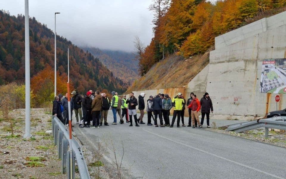 Od subote nema blokade puta Kolašin – Berane