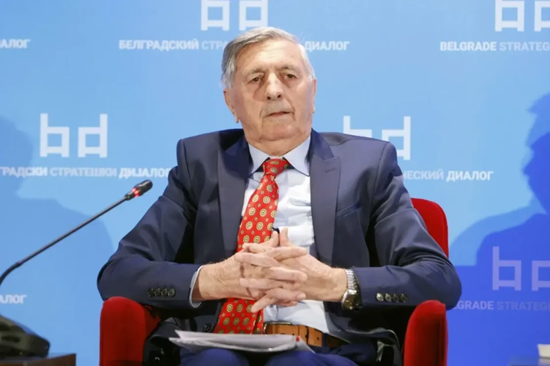 Preminuo Jugoslav Kostić, član posljednjeg Predsjedništva SFRJ