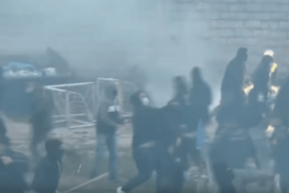 Zbog tuče na utakmici u Nikšiću uhapšeno sedam osoba