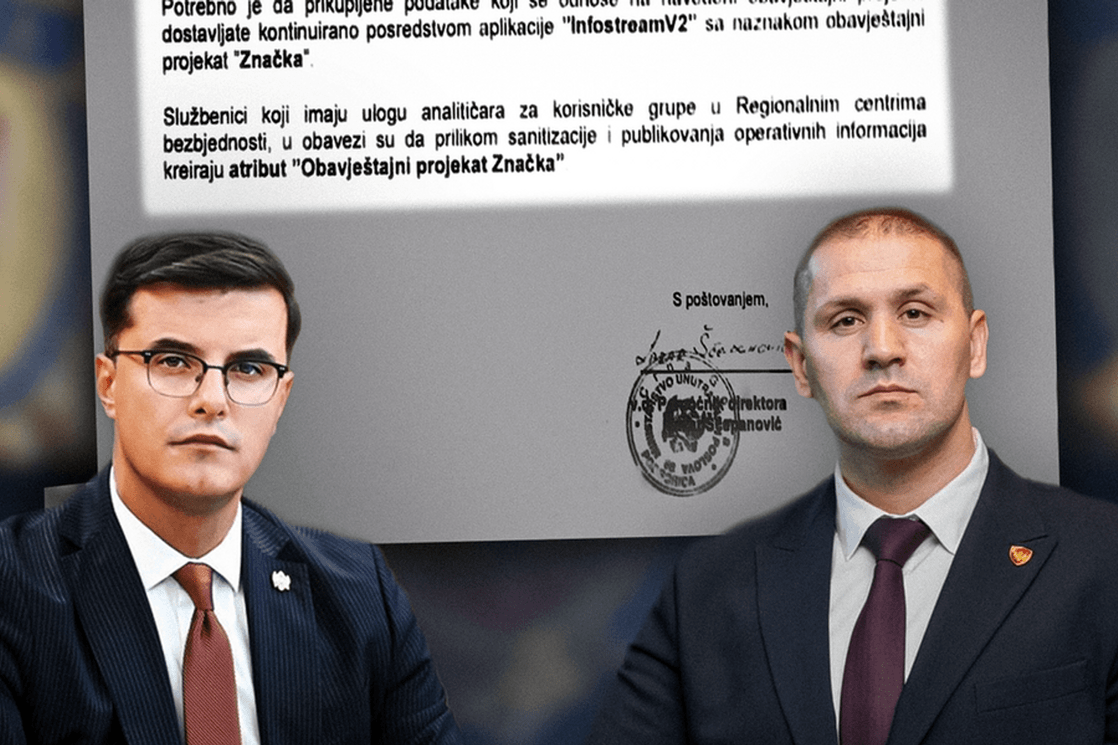 Muke Šaranovića i Šćepanovića: Kad „zakoči“ politički veting!