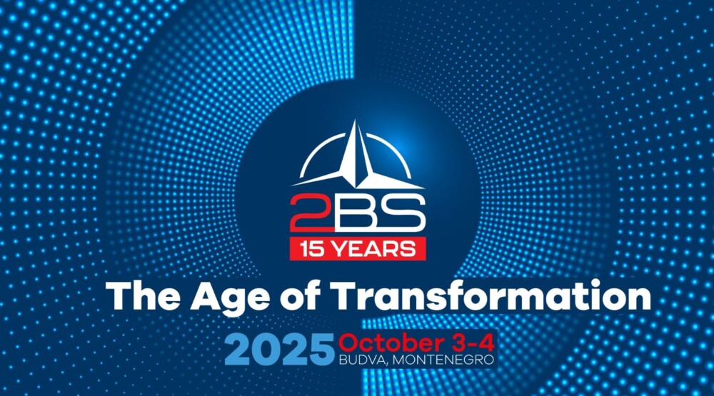 Nikad veće interesovanje: 2BS Forum počinje sjutra u Budvi