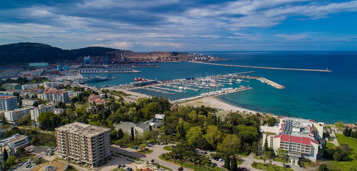 Nova saobraćajnica i parking prostor u centru Bara, vrijednost investicije preko 180 hiljada eura