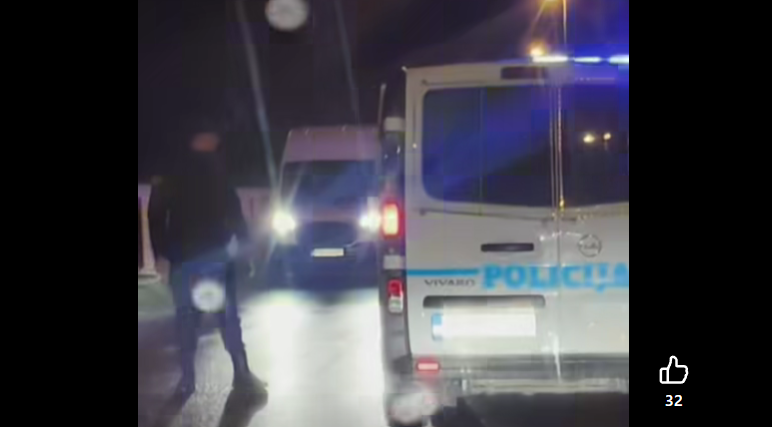 (VIDEO) Saobraćajne nezgode kod manastira Đurđevi stupovi