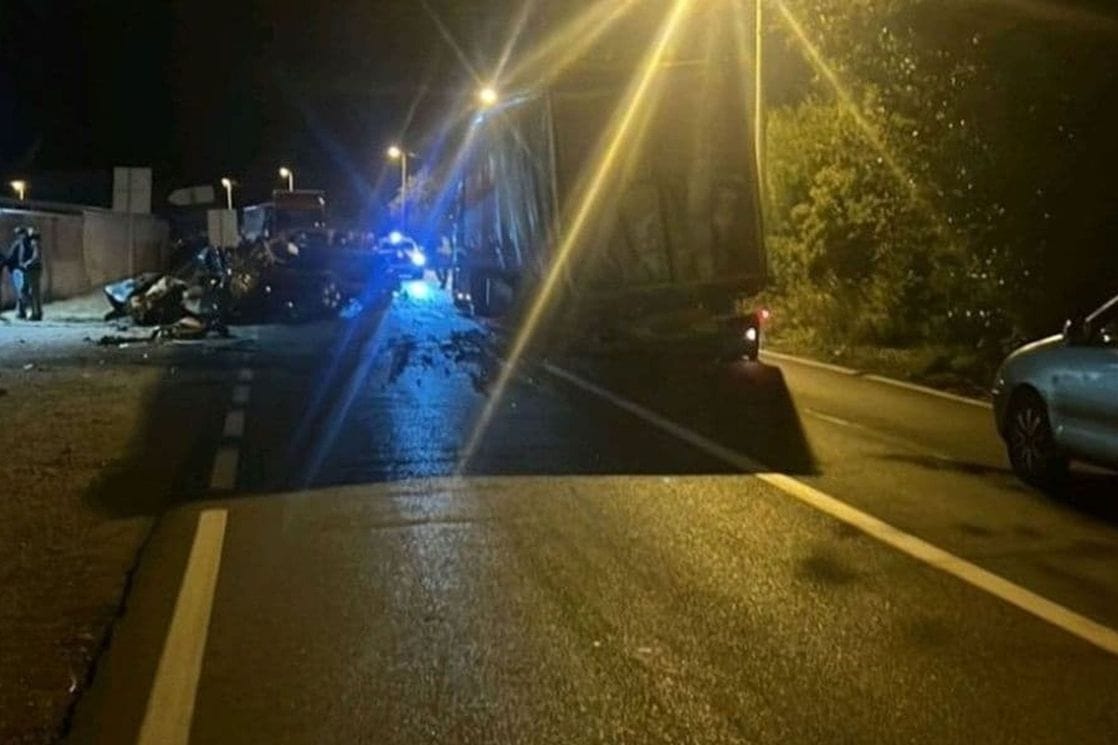 Saobraćajna nesreća kod Bioča, poginuo Podgoričanin