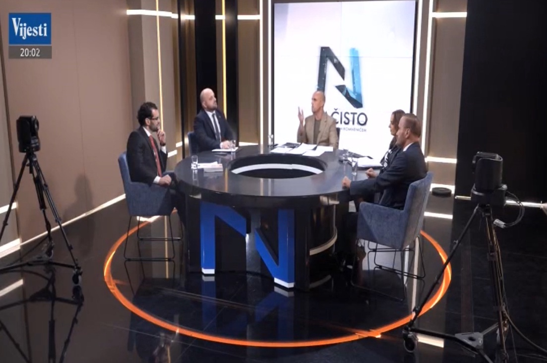 Nobilo o slučaju Katnić: Sudu dostavljen materijal iz kojeg je izbrisan dio skaj komunikacije; Radonjić: SDT se ne bavi falsifikovanjem dokaza