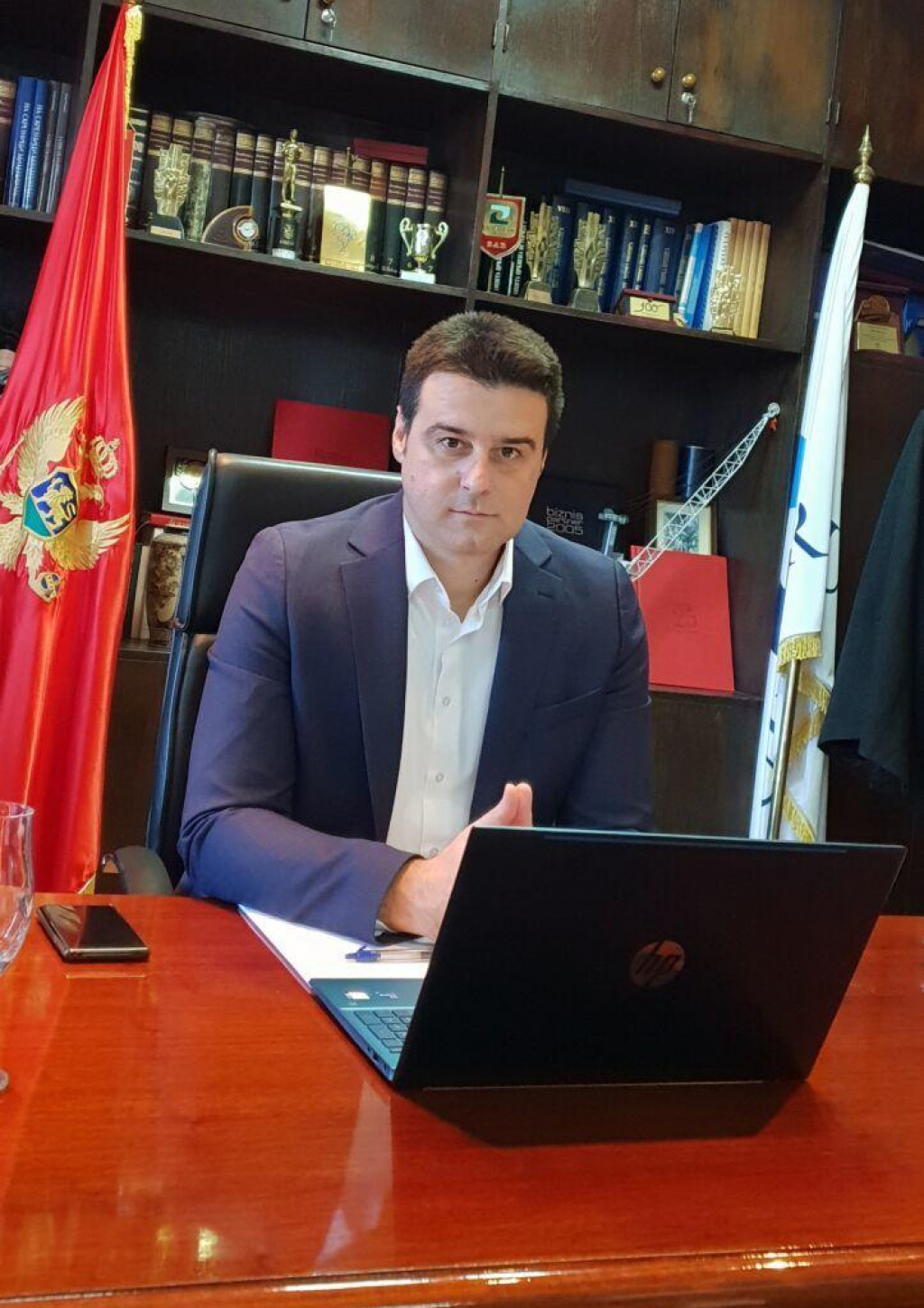 Ilija Pješčić v.d. izvršnog direktora Luke Bar