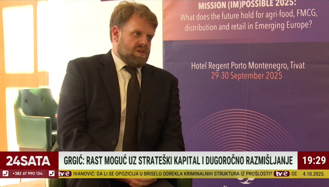 Nemanja Grgić (Foto: TV E/Youtube)
