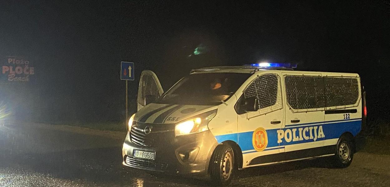 Policija provjerava da li je kod plaže Trsteno ubijen istaknuti član “škaljarskog klana”