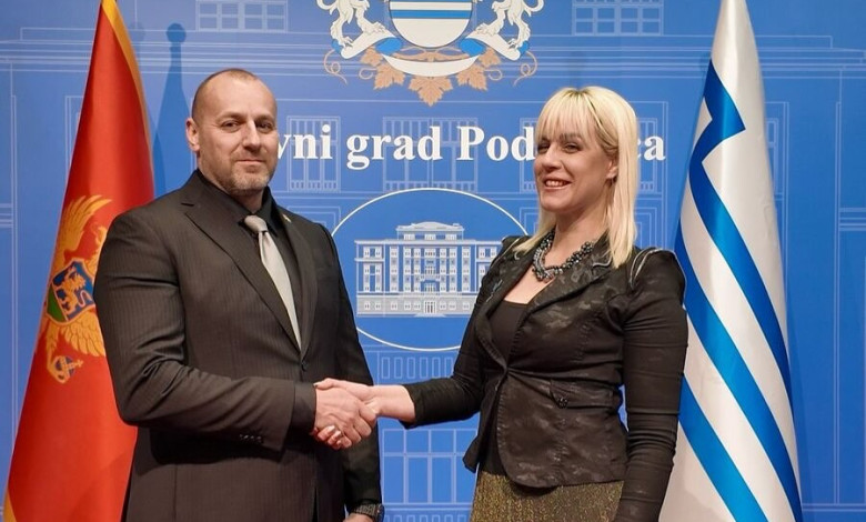Đukanović tvrdi da se Lazović brutalno obračunava sa neistomišljenicima