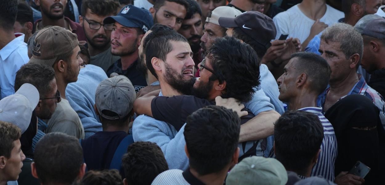 Najmanje 154 puštena palestinska zarobljenika će biti protjerano u treće zemlje