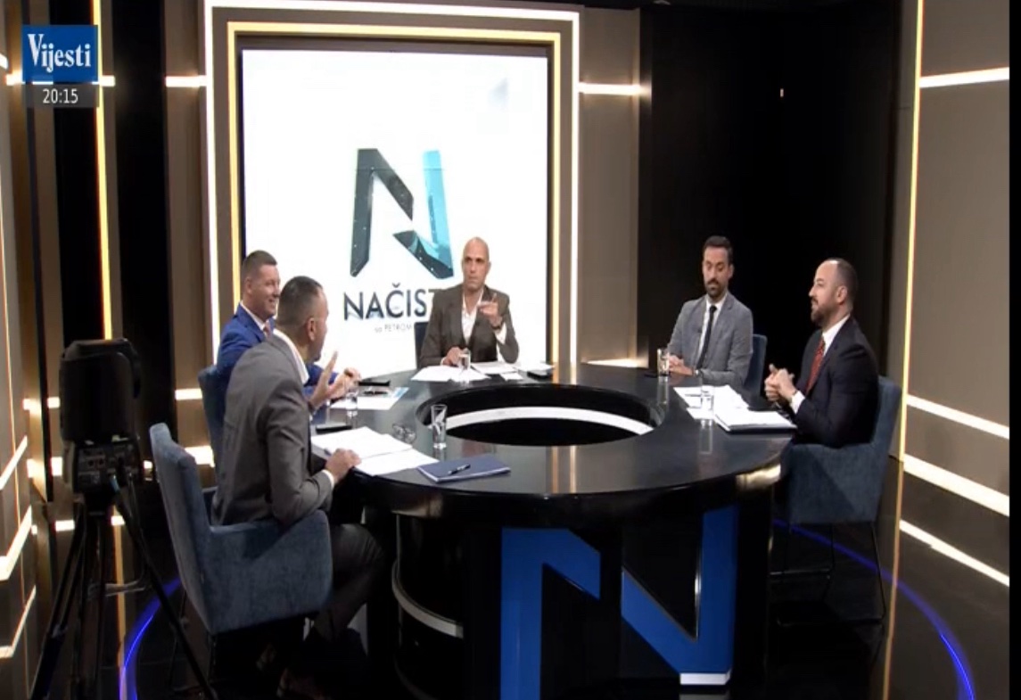 Nikolić: Prljava politička trgovina prethodila izboru VDT-a, da sam na mjestu Markovića podnio bih ostavku nakon salve uvreda iz redova većine