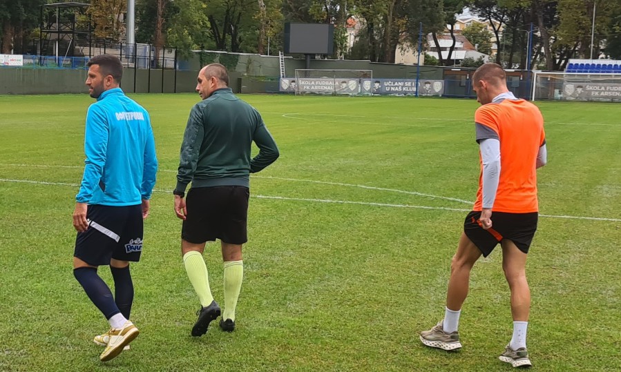 Kiša odložila derbi u Tuzima, ne igra se ni u Tivtu