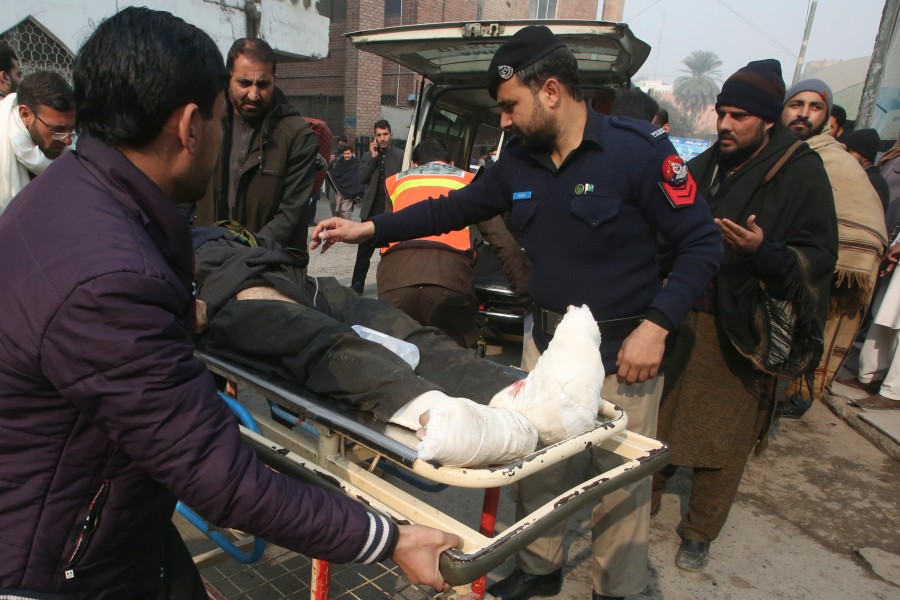 U sukobima blizu granice sa Avganistanom poginulo pet pakistanskih vojnika