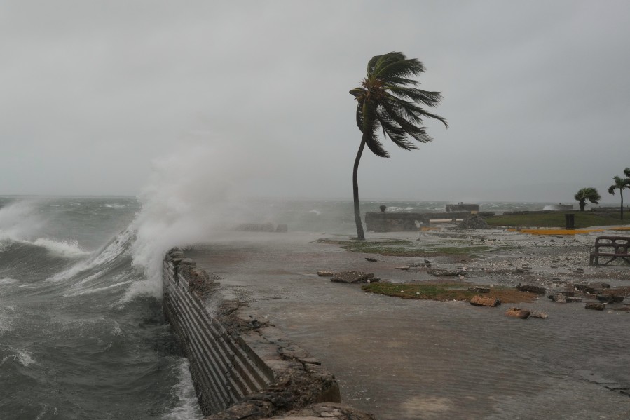 Foto: Guliver Image/AP Photo/Matias Delacroix