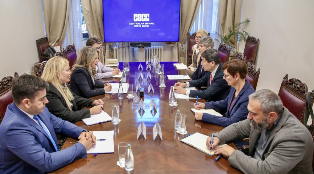 CBCG i UNDP: Zajedno ka modernom, zelenom i otpornom finansijskom sistemu