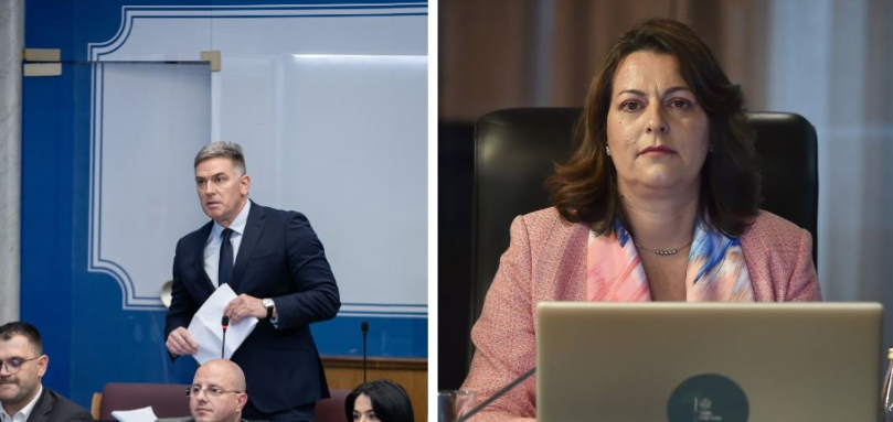 Huter: Je li u manastiru mjesto spomeniku Pavlu Đurišiću; Vujović: I da nije bilo spomenika Đurišiću, vi biste ga domislili