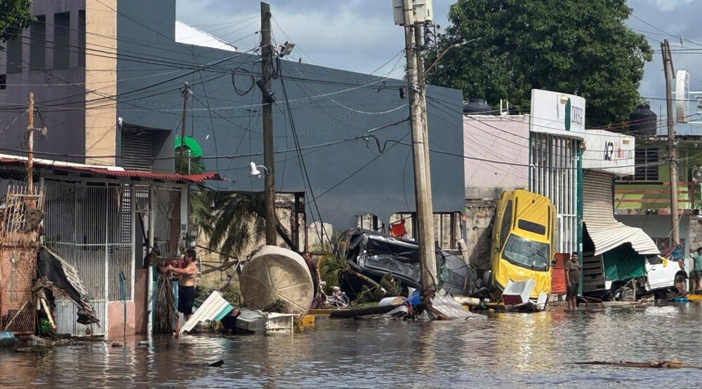 Obilne kiše pogodile Meksiko, broj žrtava porastao na 47