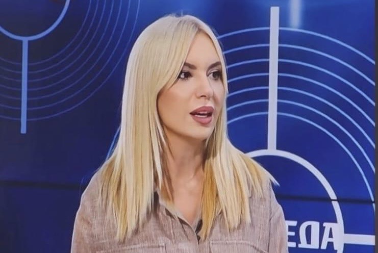 Jasmina Muminović, Foto: Printscreen/ TV E