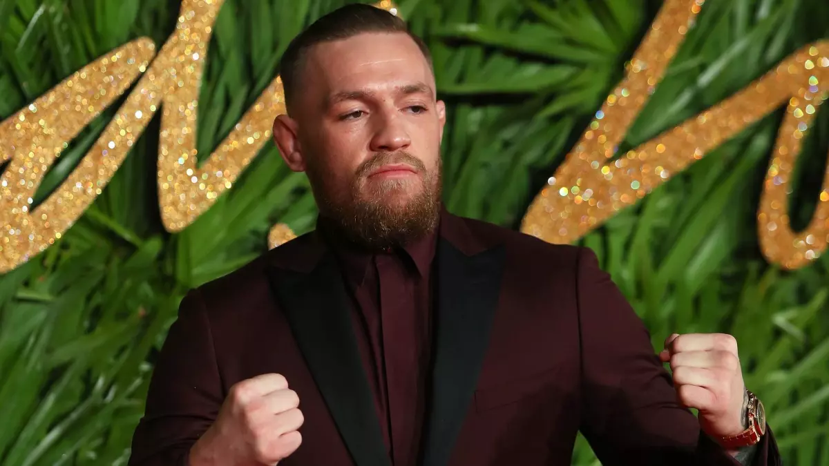 Konor Mekgregor suspendovan na 18 mjeseci