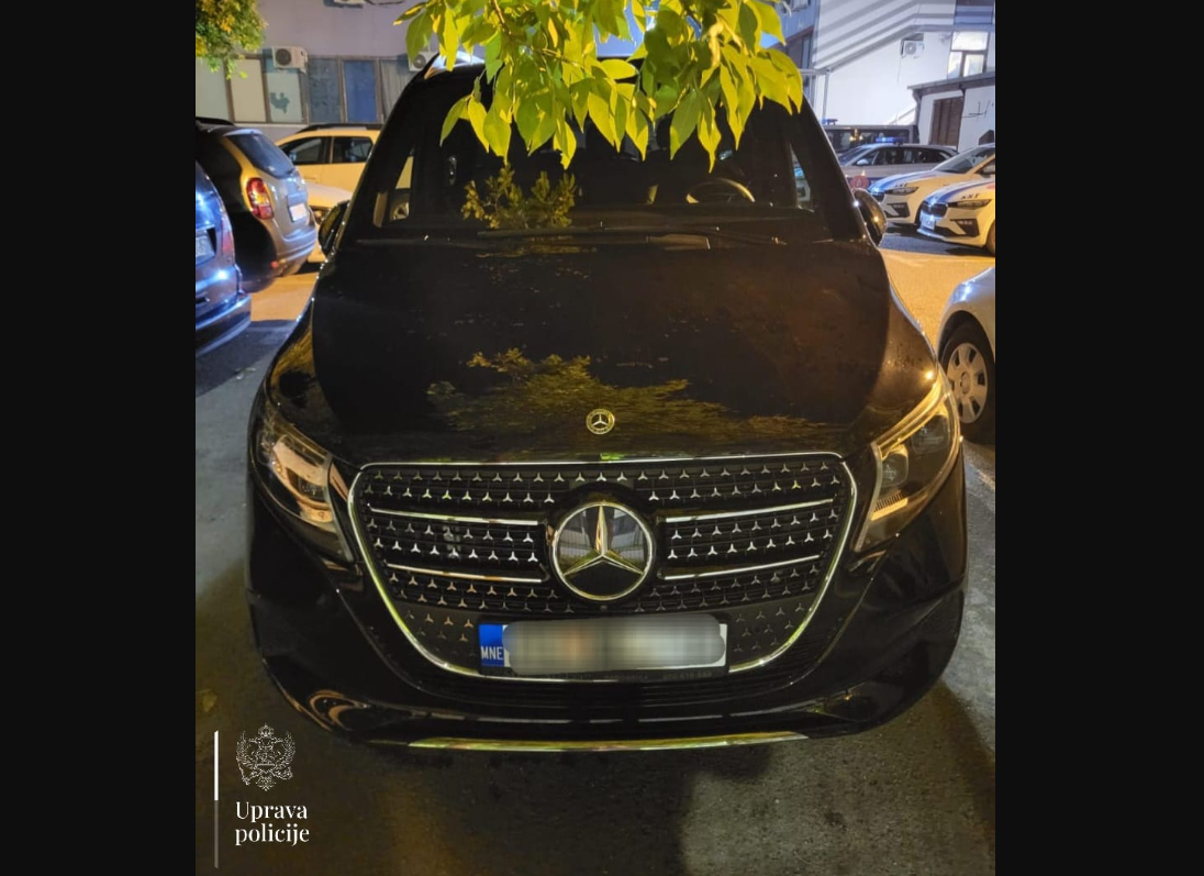 Foto: Uprava policije