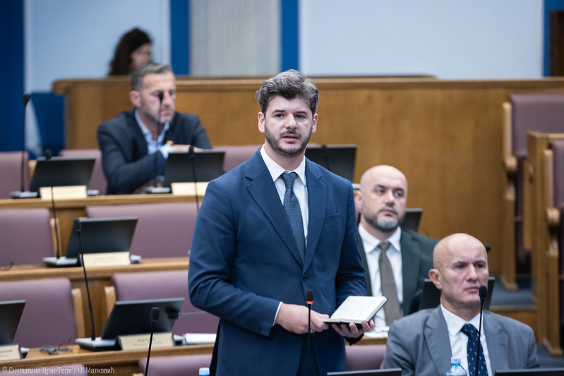 Čarapić: Marginalizacija današnje opozicije tek je počela
