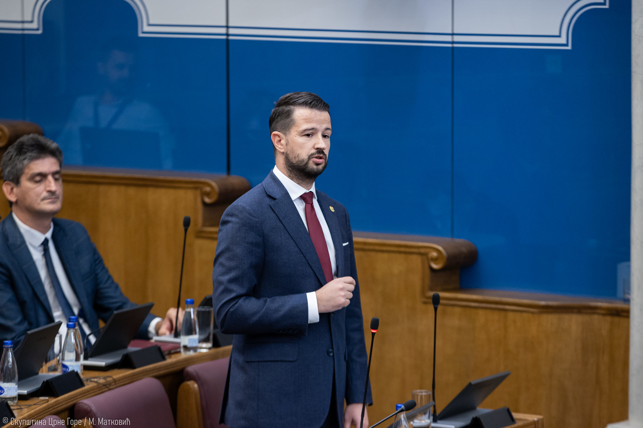 FOTO: SKUPŠTINA CG