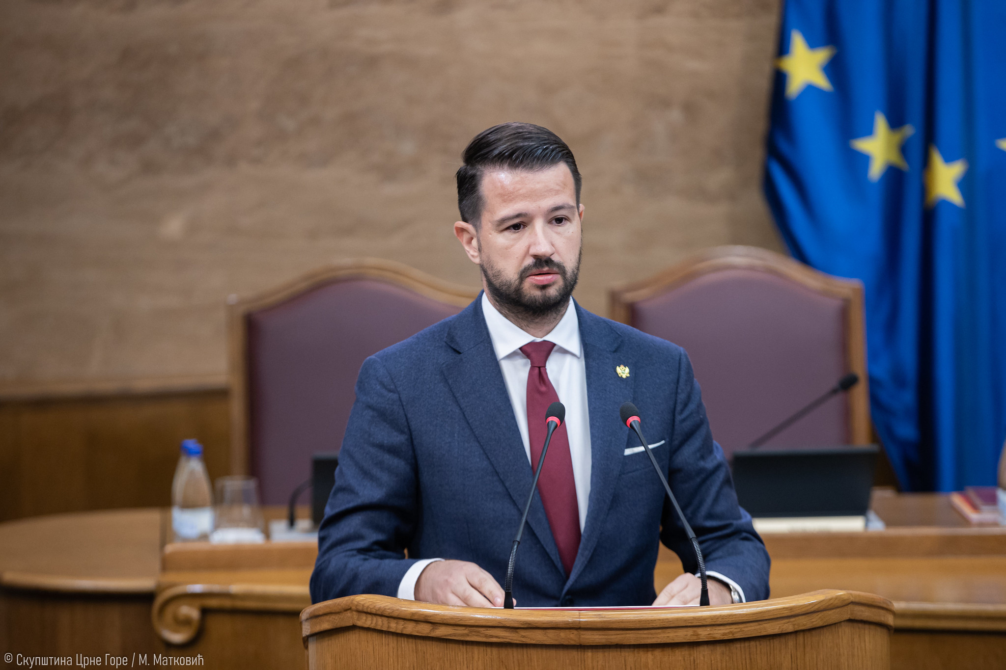 Milatović: Crnoj Gori hitno potrebne otvorene liste