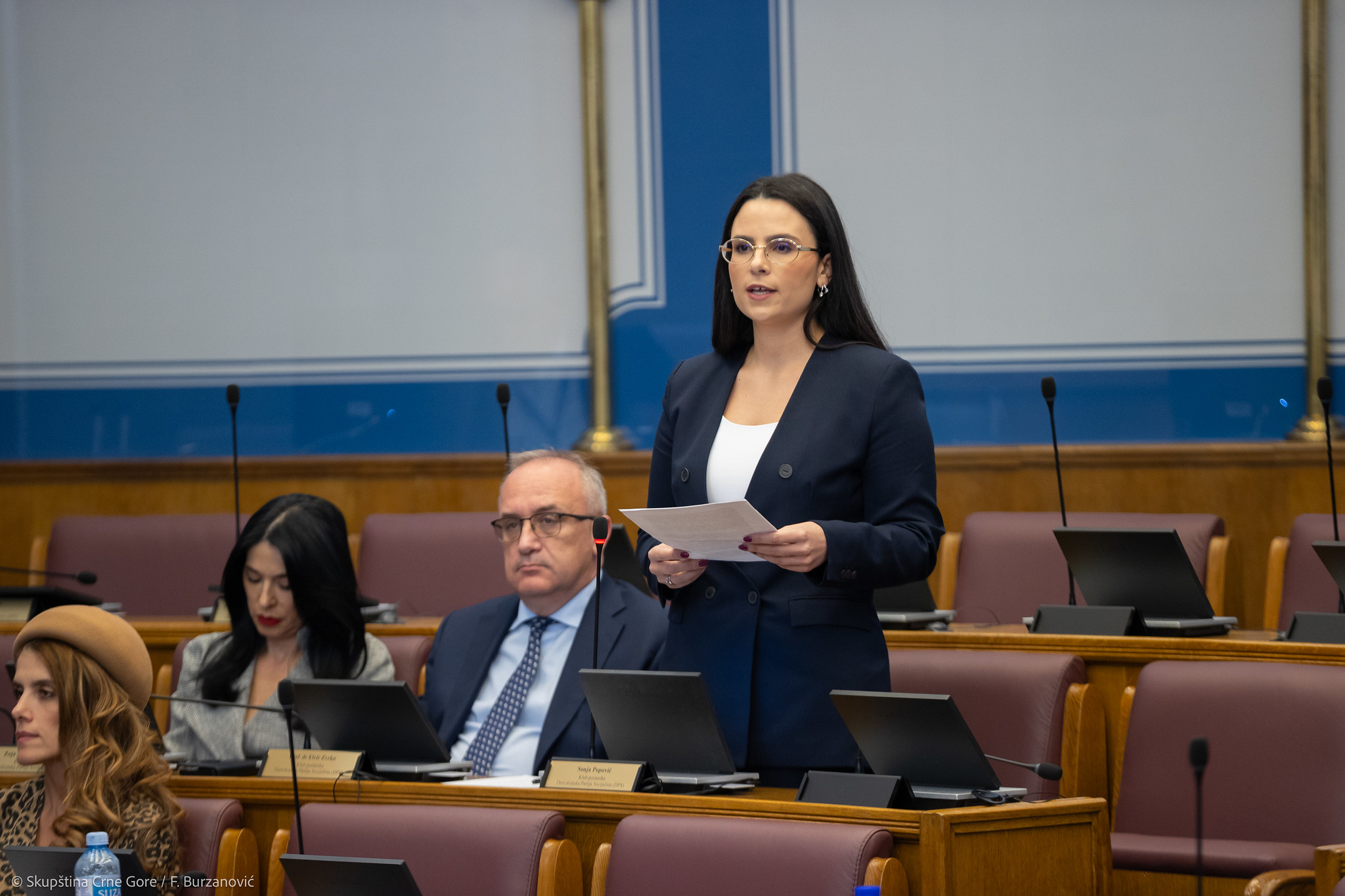 FOTO: SKUPŠTINA CG