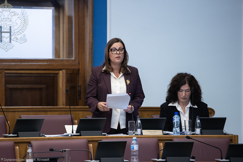 Ministarka kulture danas odgovara na pitanja poslanika
