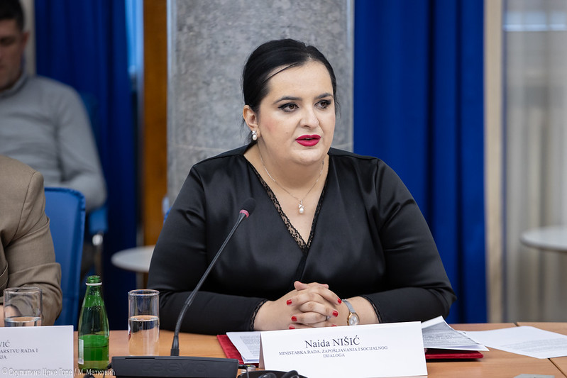FOTO: SKUPŠTINA CG