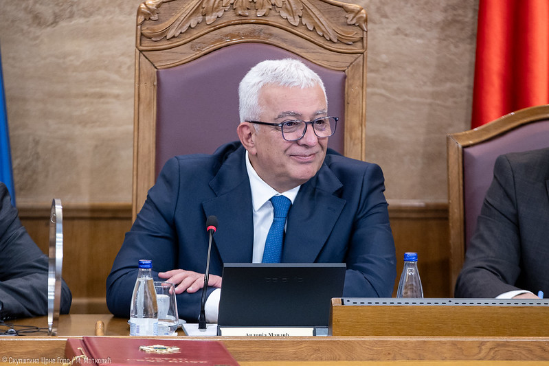 Mandićeva ljubav za Srpsku, plata je dobra iz Crne Gore
