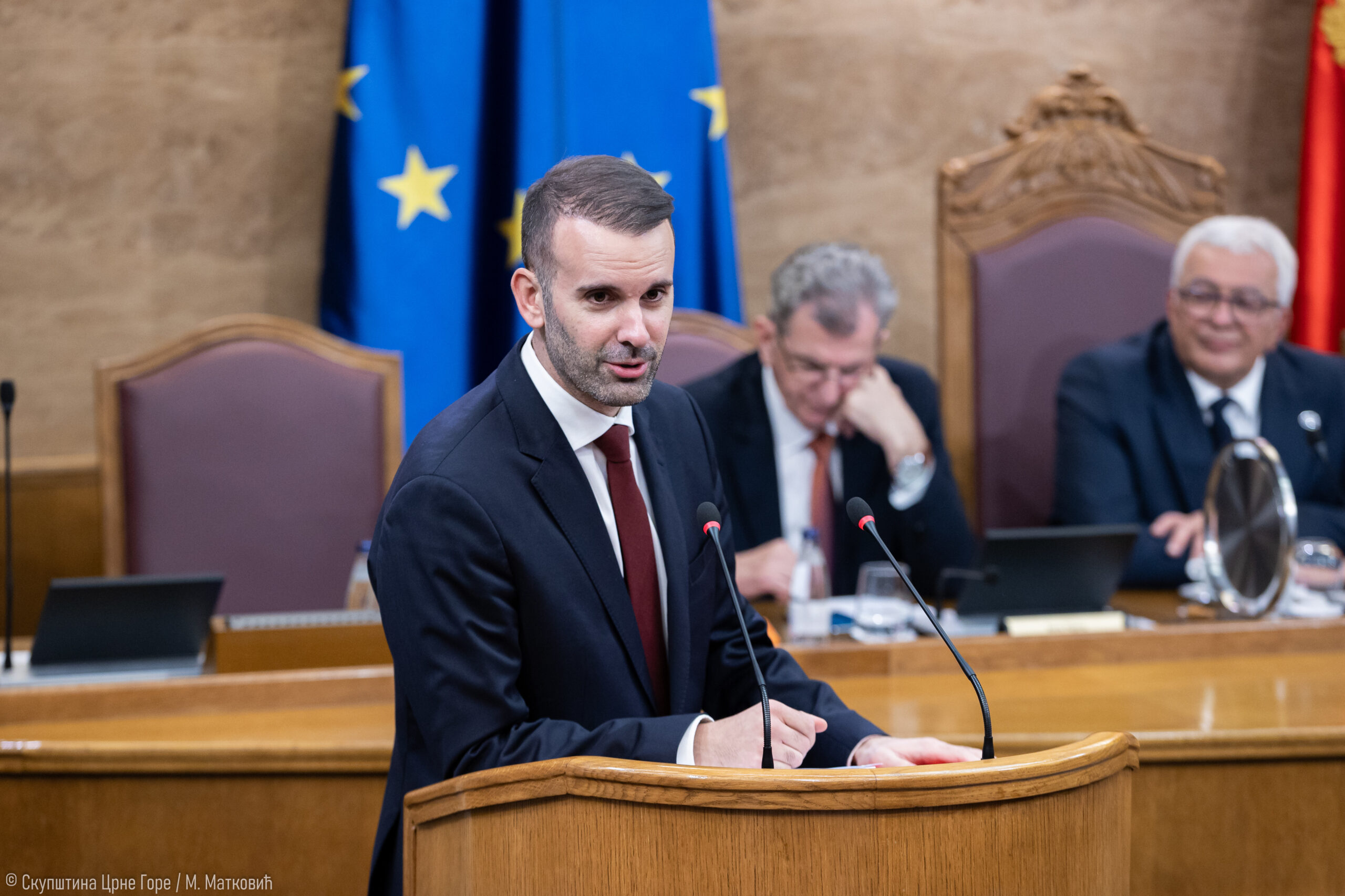 Spajić: Gradimo prosperitetnu i evropsku Crnu Goru